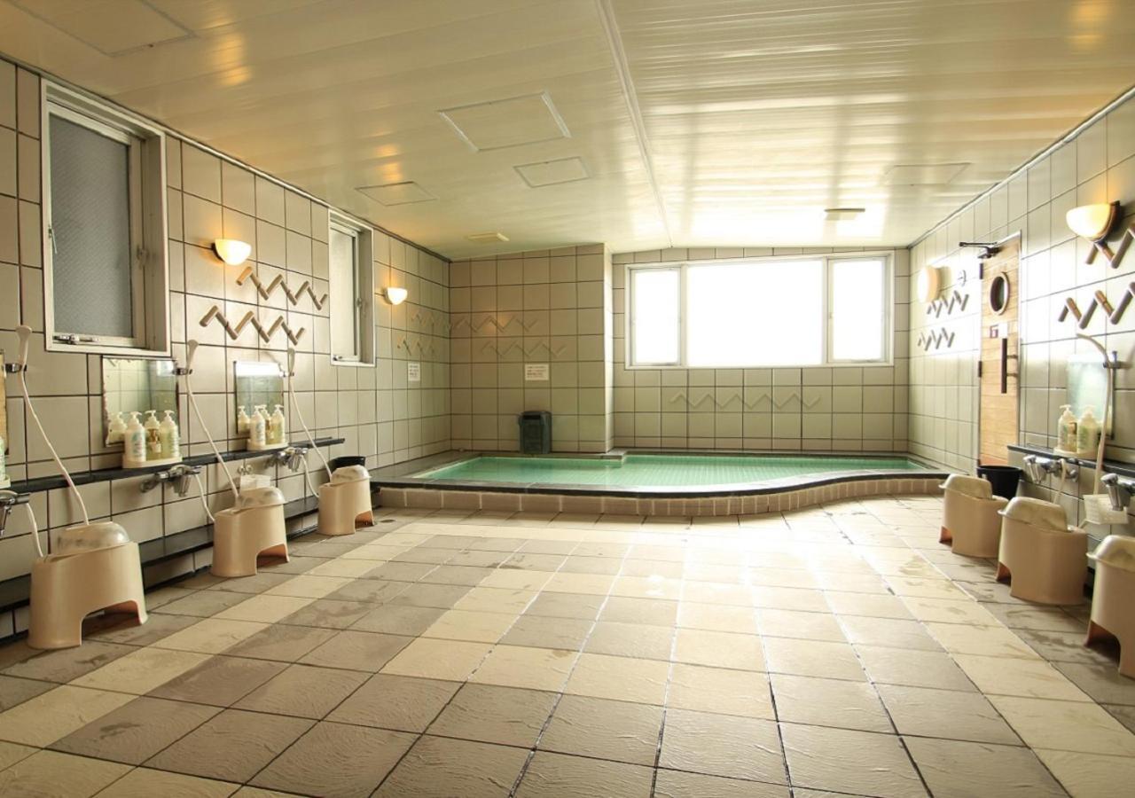 Capsule In Kawagoe Hotel Kawagoe  Exterior photo